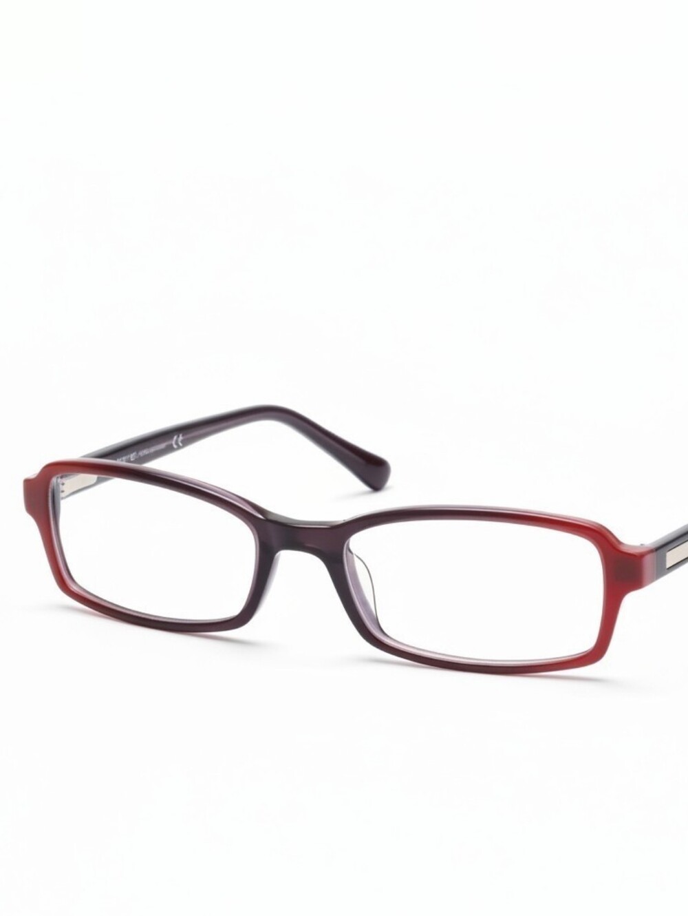 NWOT Vogue Eyewear VO2340 rectangular eyeglass frames in a stylish Italy!